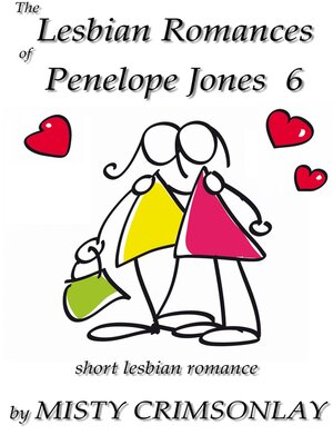 cover image of The Lesbian Romances of Penelope Jones 6